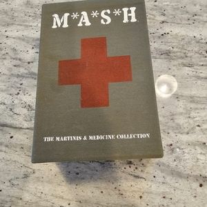 MASH dvd collection The Martinis & Medicine Collection
